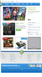 Mobile Screenshot of launcherapi.thesims3.com