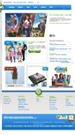 Mobile Screenshot of hu.thesims3.com